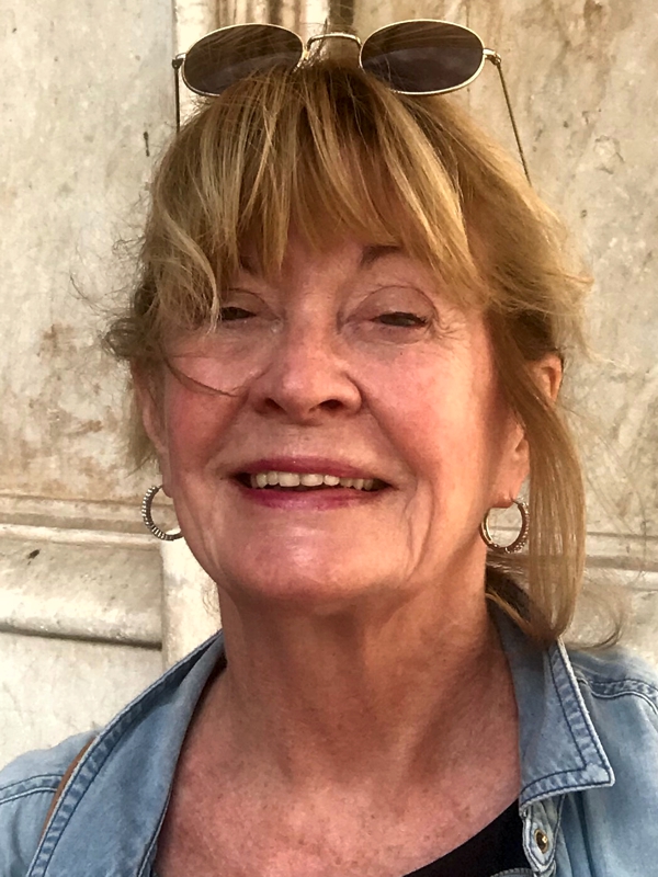 Hazel Breslin, Administrative Manager